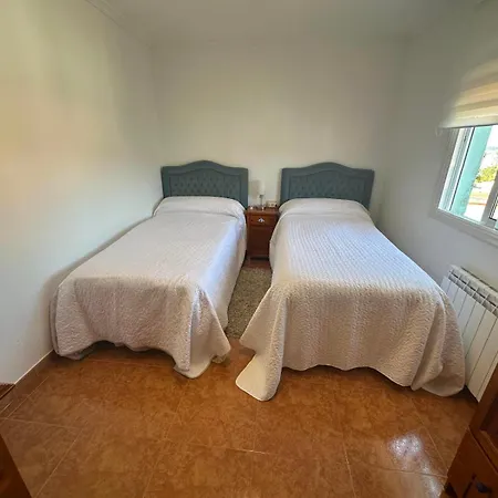 Casa Maruxia En Nerga Playa
