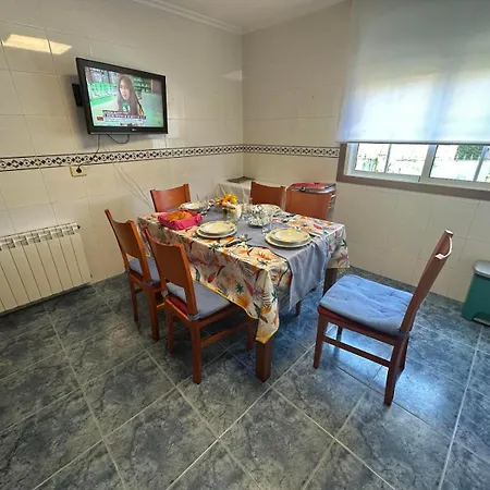 Διαμέρισμα Casa Maruxia En Nerga Playa Cangas do Morrazo