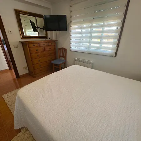 Casa Maruxia En Nerga Playa Διαμέρισμα Cangas do Morrazo