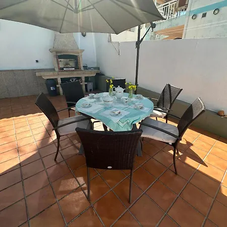 Casa Maruxia En Nerga Playa