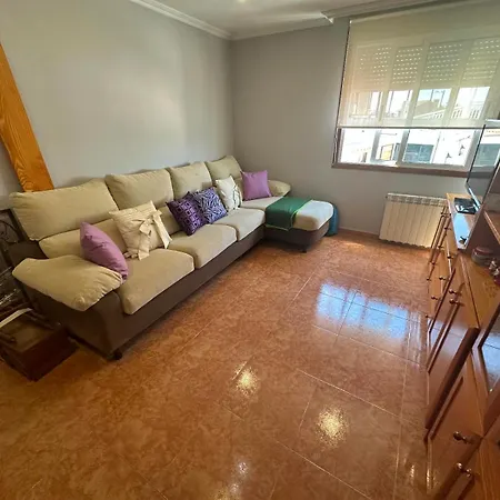 Casa Maruxia En Nerga Playa Διαμέρισμα *