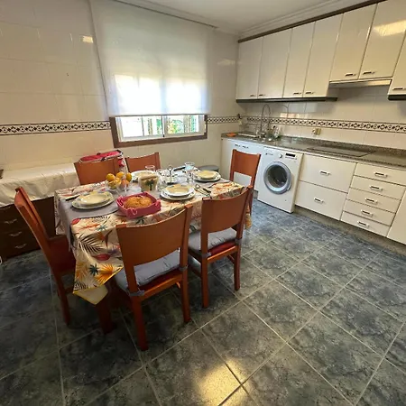 Διαμέρισμα Casa Maruxia En Nerga Playa Cangas do Morrazo
